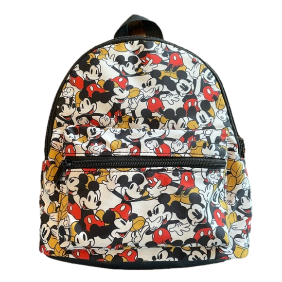 Disney Handbags - Disney Mickey Mouse Unisex Backpack
